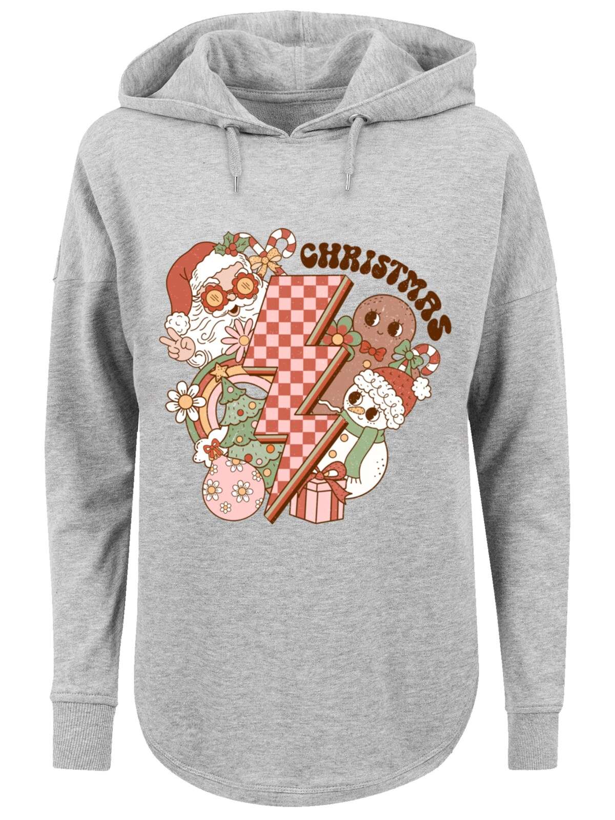 Свитшот Groovy Christmas