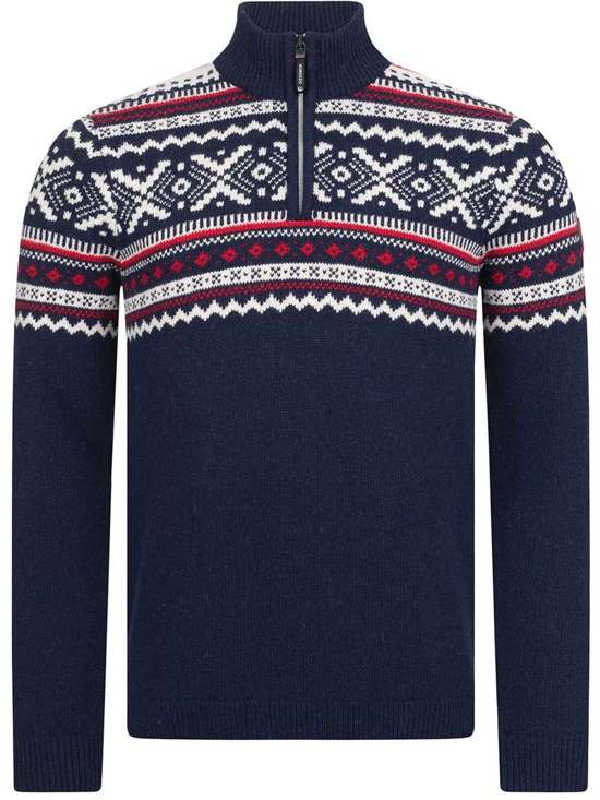 Спортивный свитер