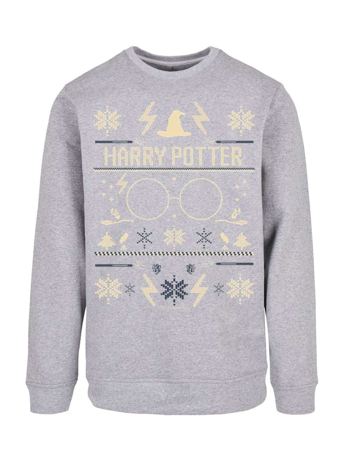 Свитшот Harry Potter Christmas