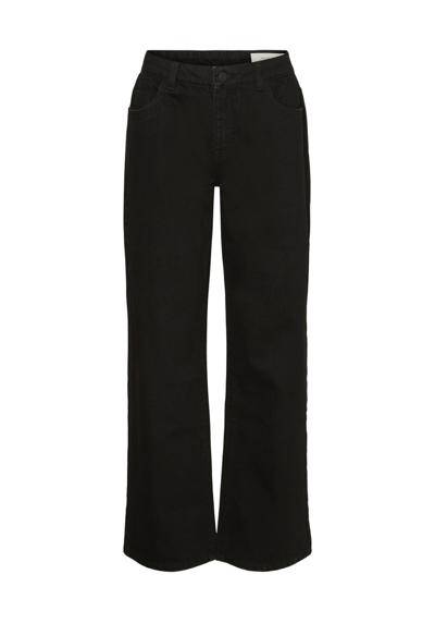 Широкие джинсы Amanda