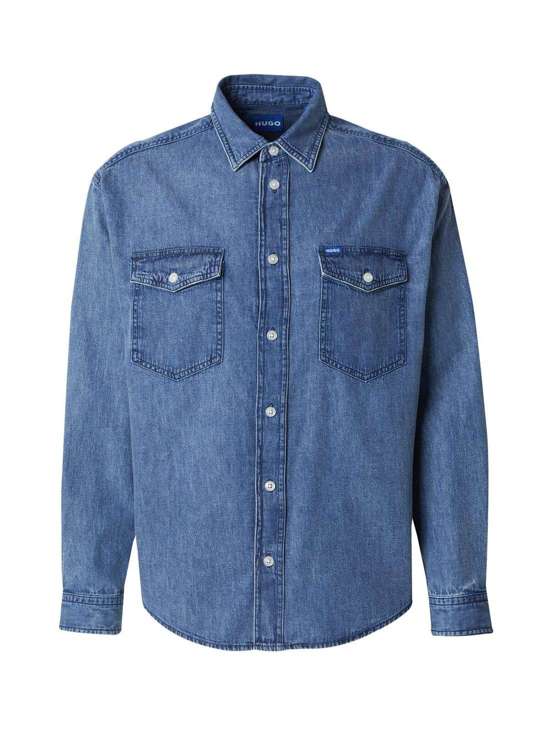 Комфортная рубашка Ebino