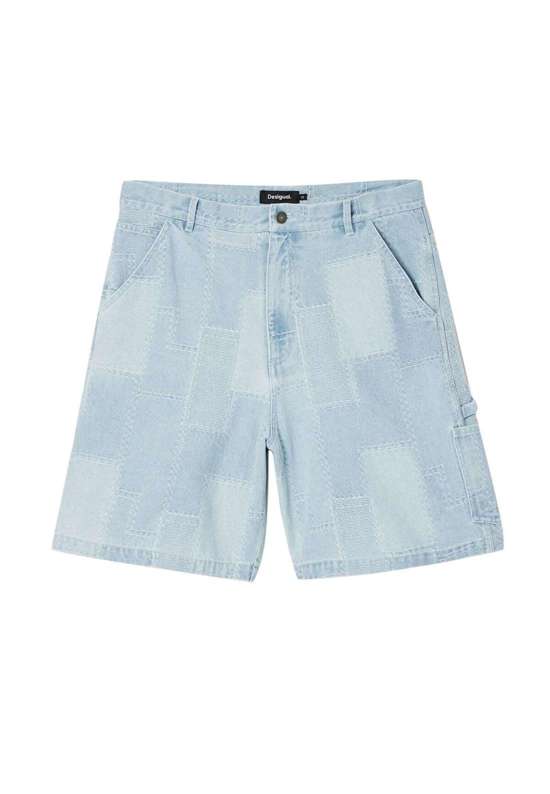 Джинсы свободного кроя