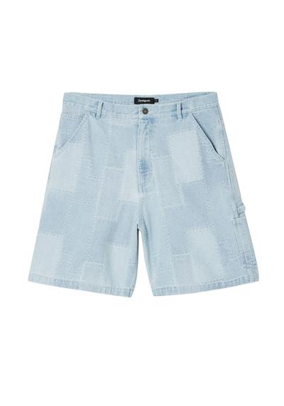 Джинсы свободного кроя