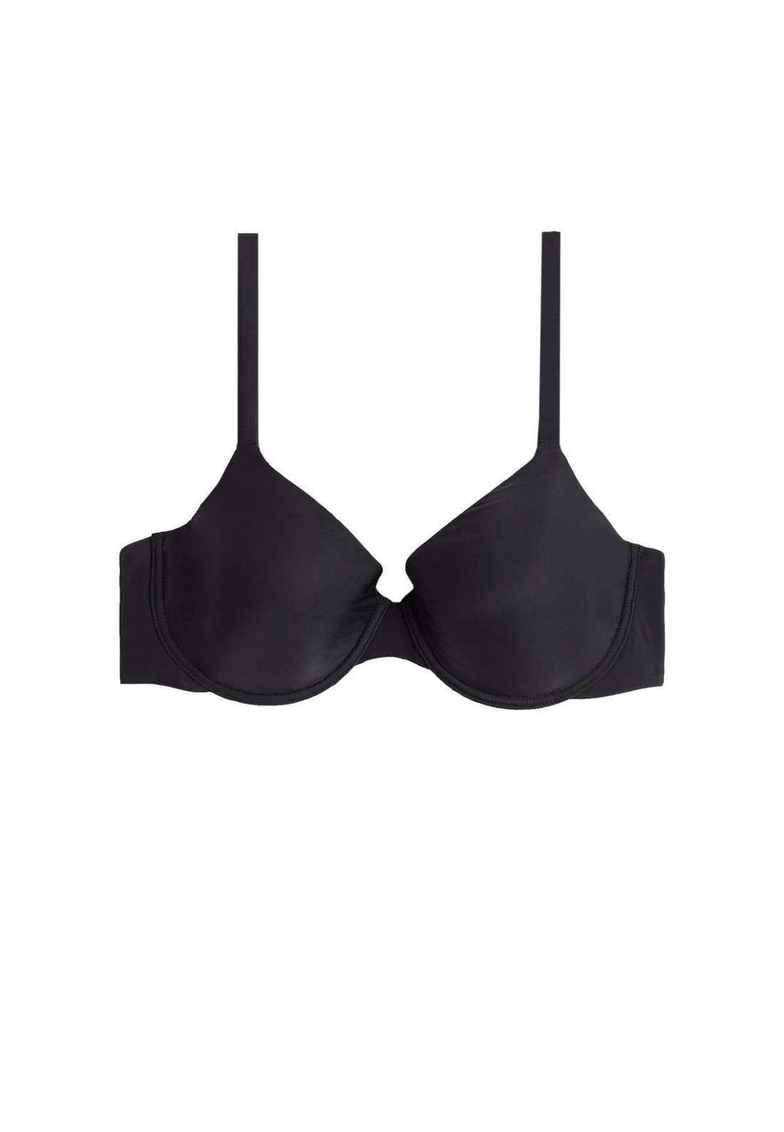 Бюстгальтер-балконет