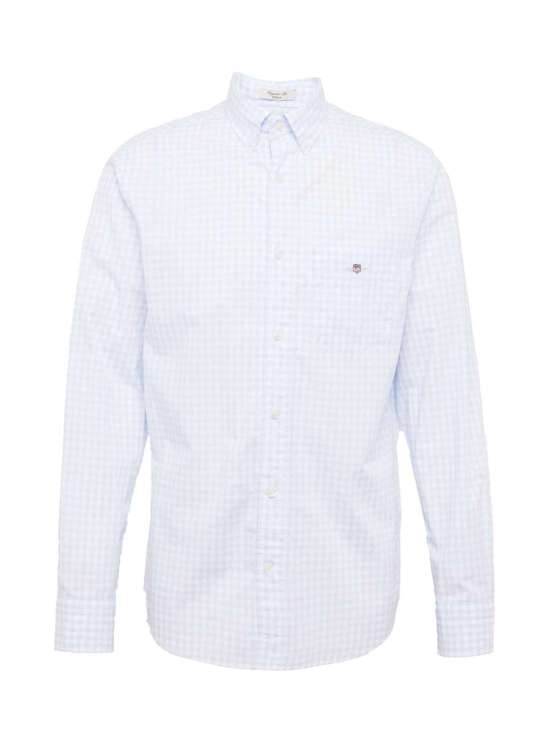 Рубашка стандартного кроя