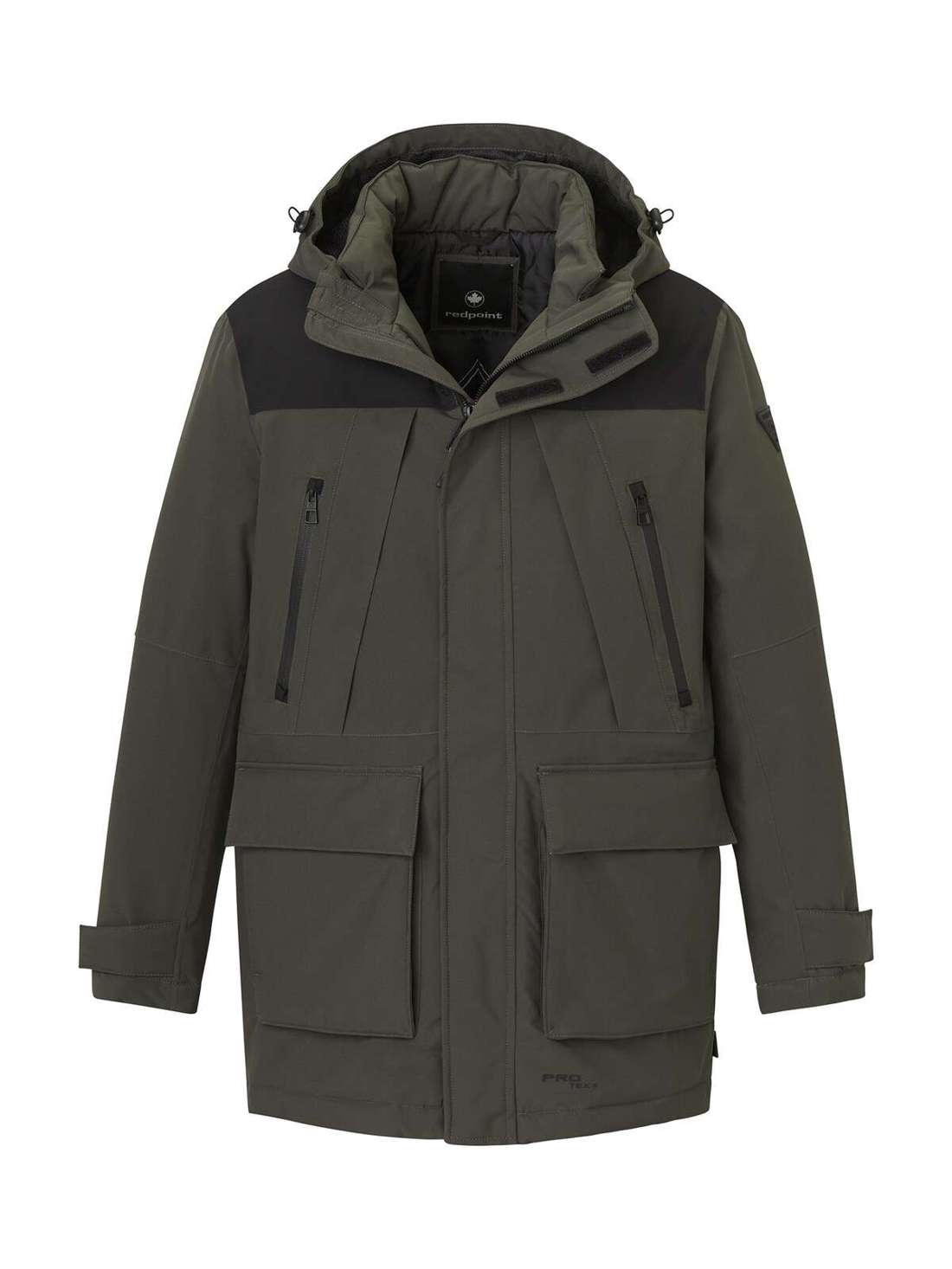 Уличная куртка