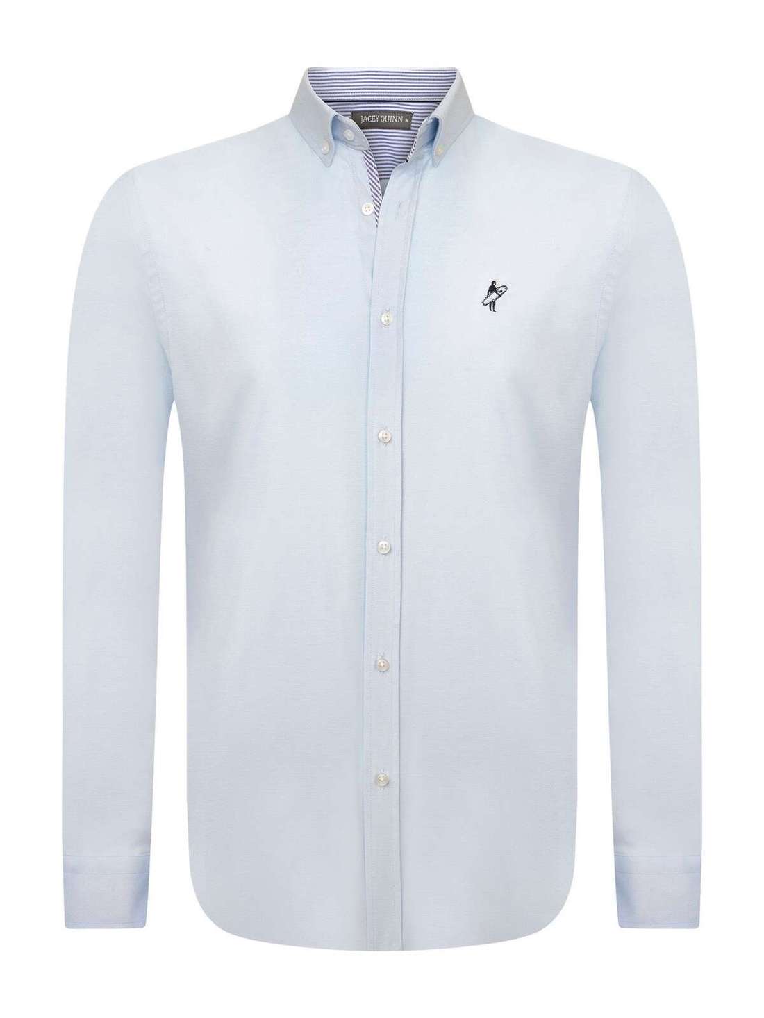 Рубашка стандартного кроя