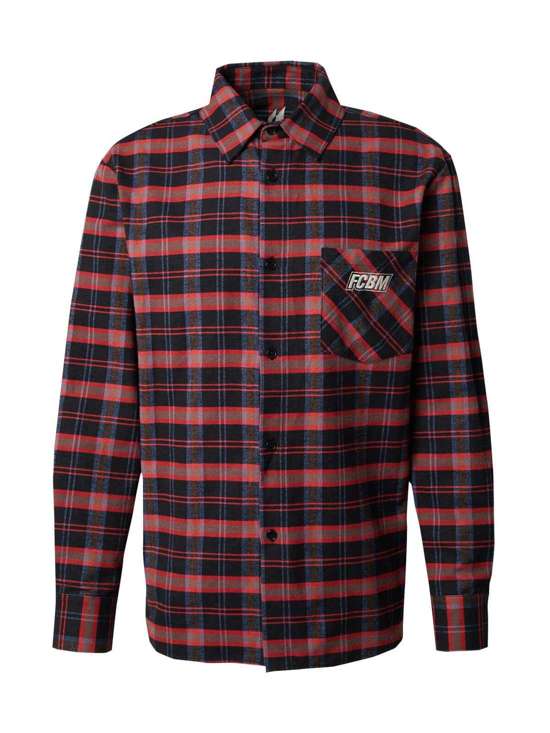 Рубашка стандартного кроя Aras