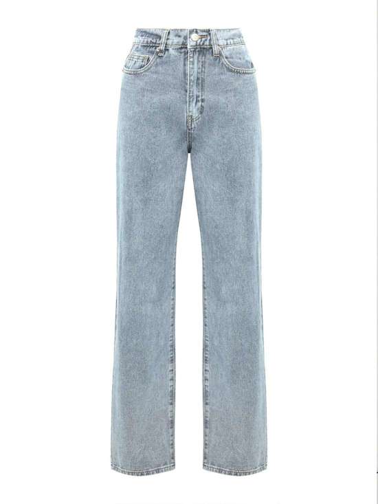 Обычные джинсы ELLE