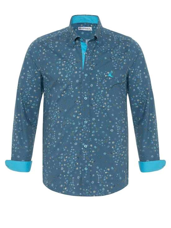 Рубашка стандартного кроя Forrest