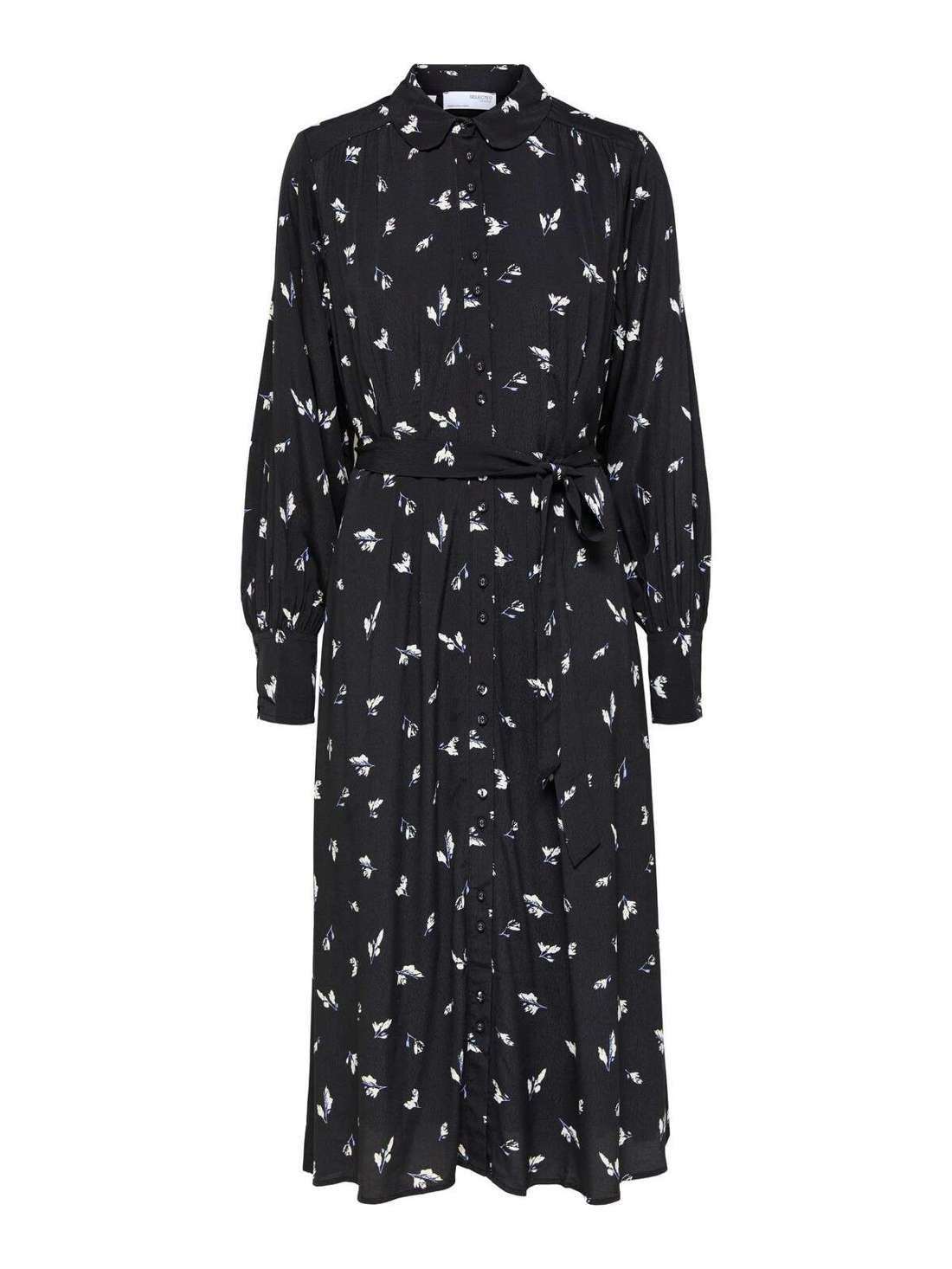 Платье-блузка Walda