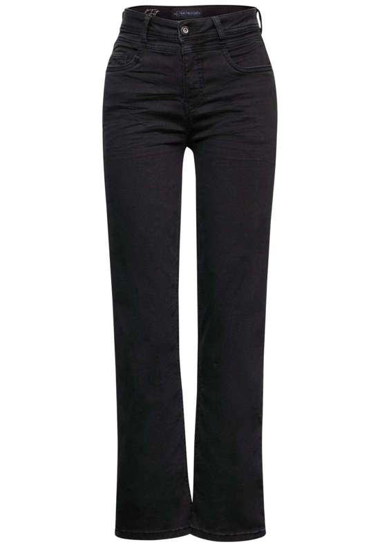 Обычные джинсы