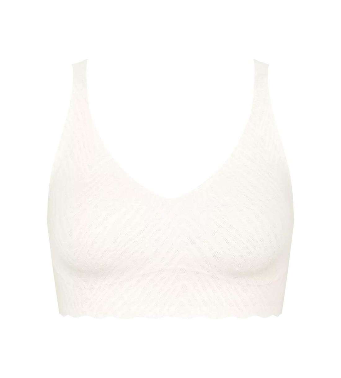 Бюстье бюстгальтер ZERO Feel Bliss