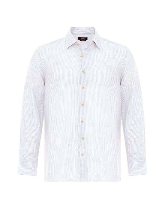 Рубашка стандартного кроя