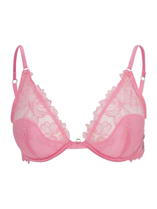 Треугольный бюстгальтер