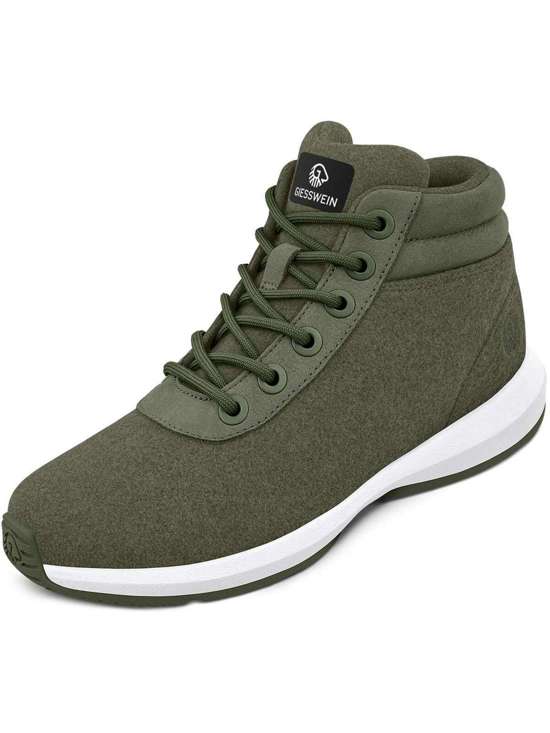 Высокие кеды