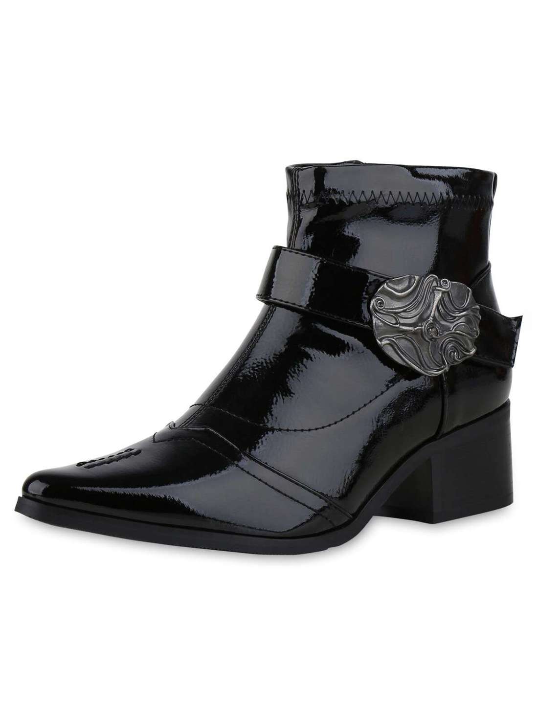 Ботильоны Allison