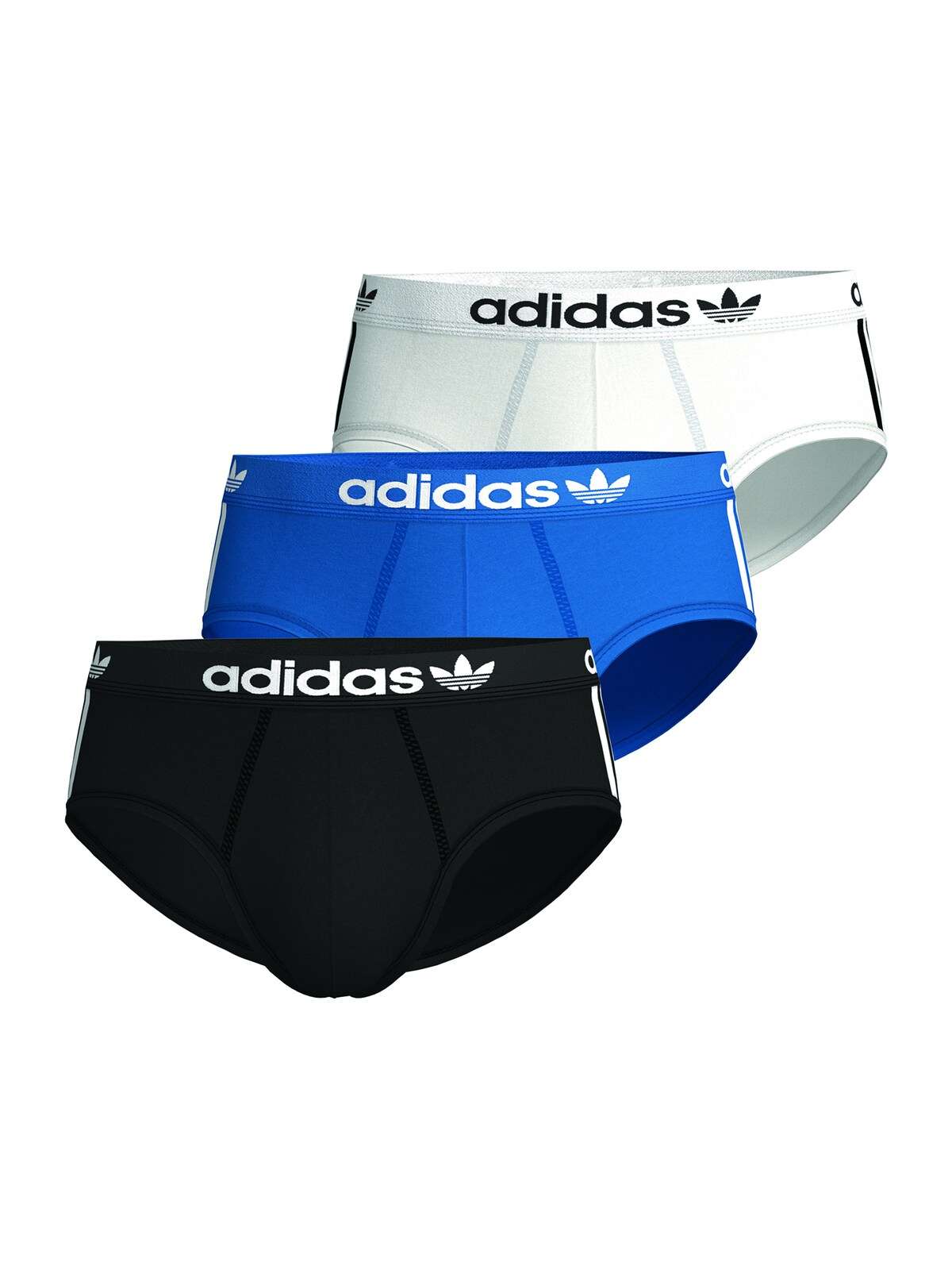 Пятикарманный Comfort Flex Cotton 3 Stripes