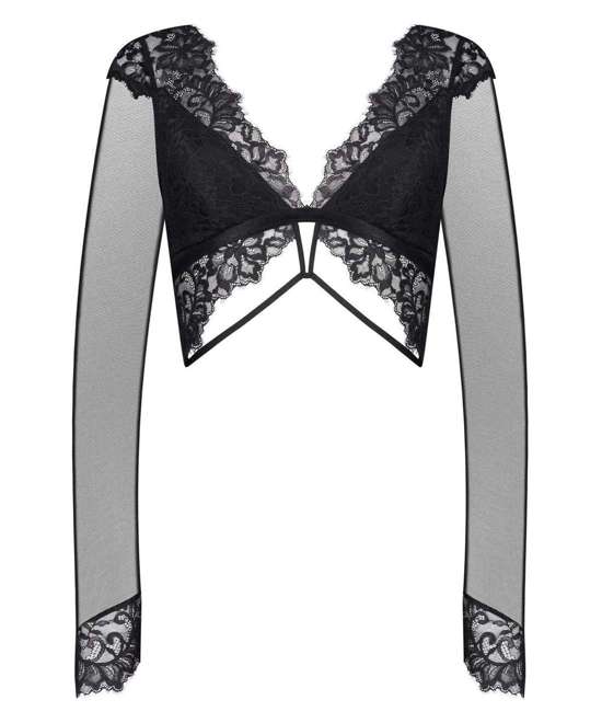 Треугольный бюстгальтер