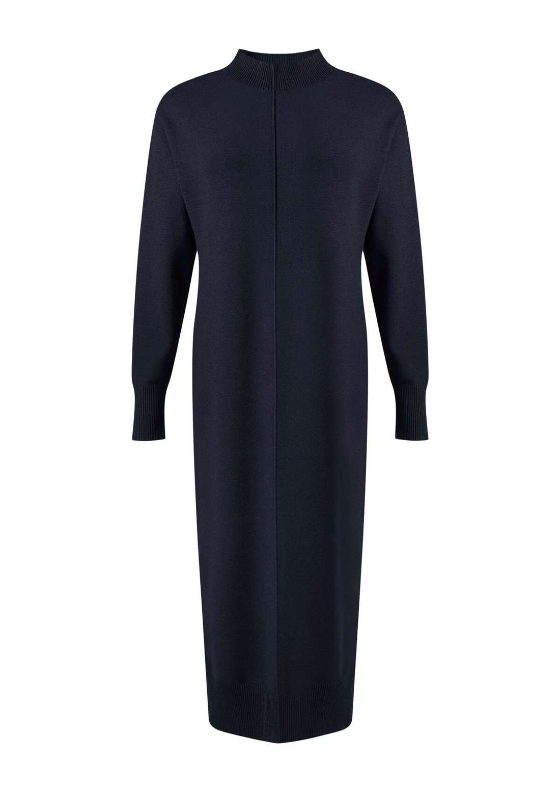 Трикотажное платье