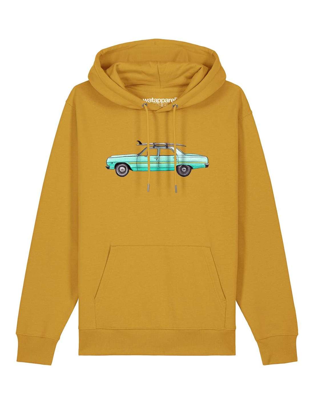 Свитшот Surf Car