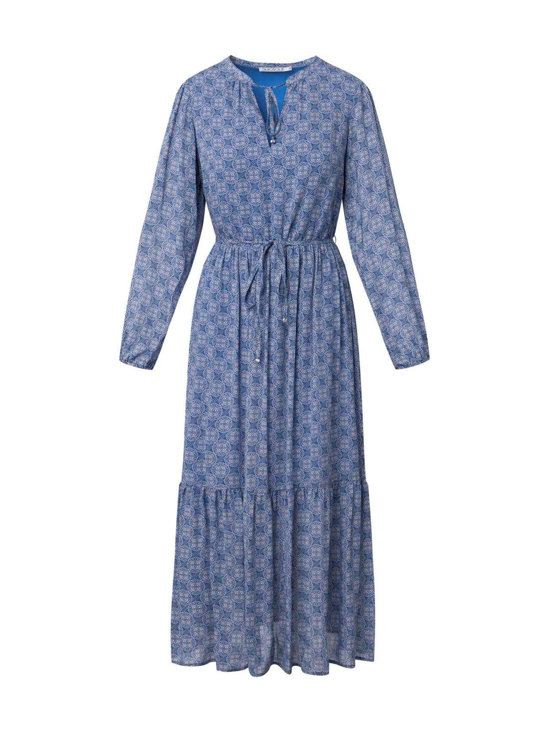 Платье-блузка