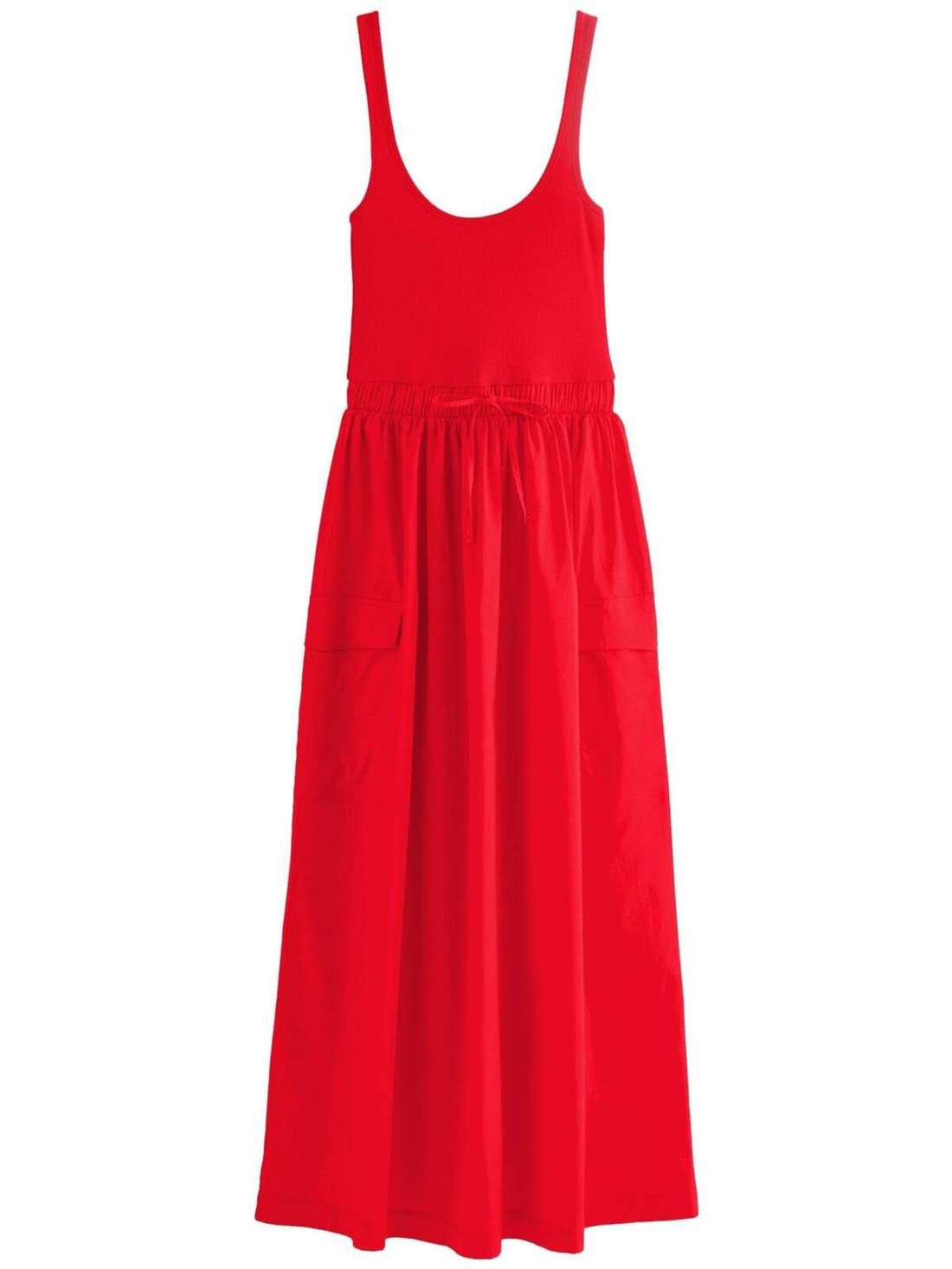 Летнее платье