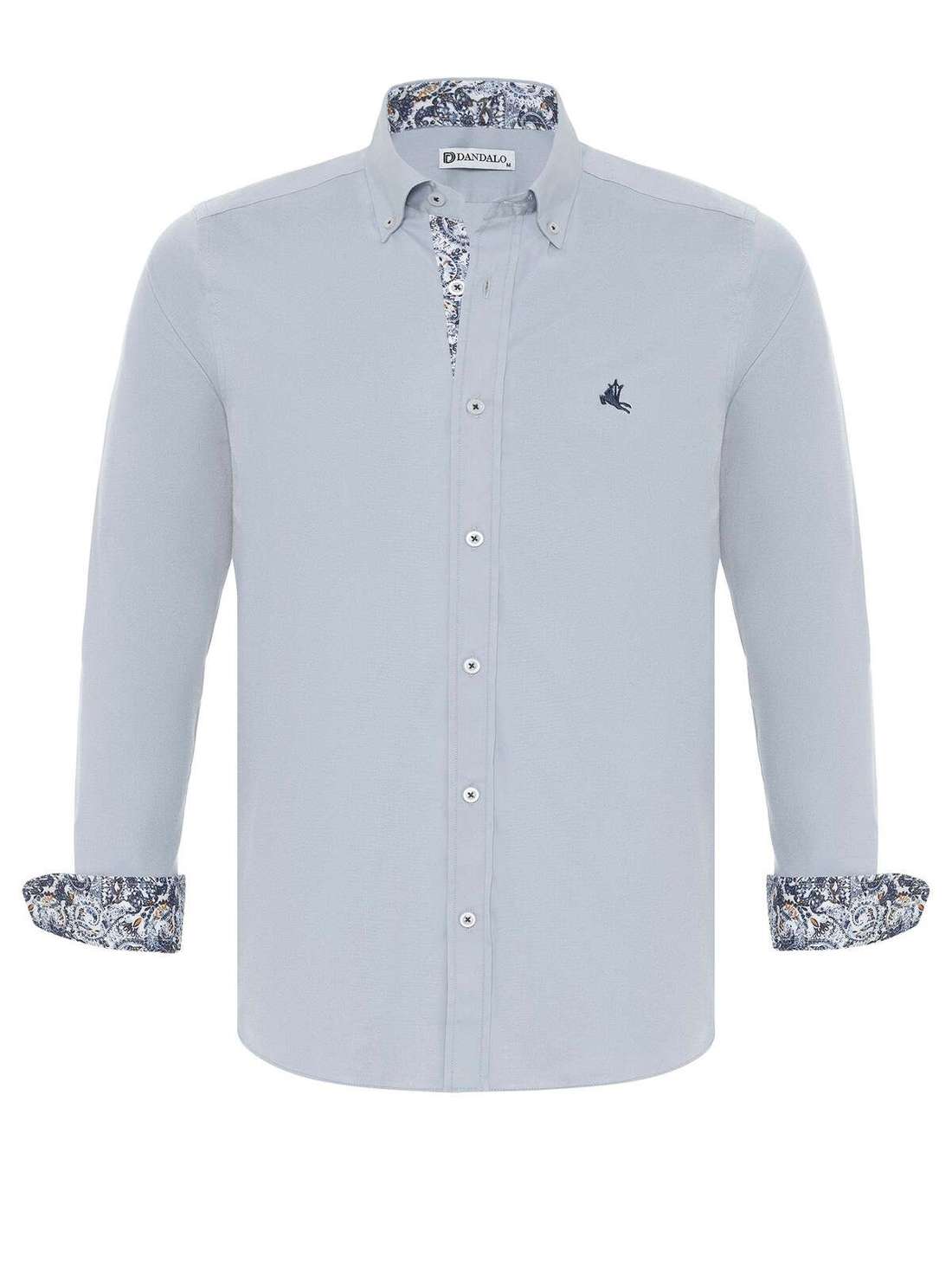 Рубашка стандартного кроя Jesse