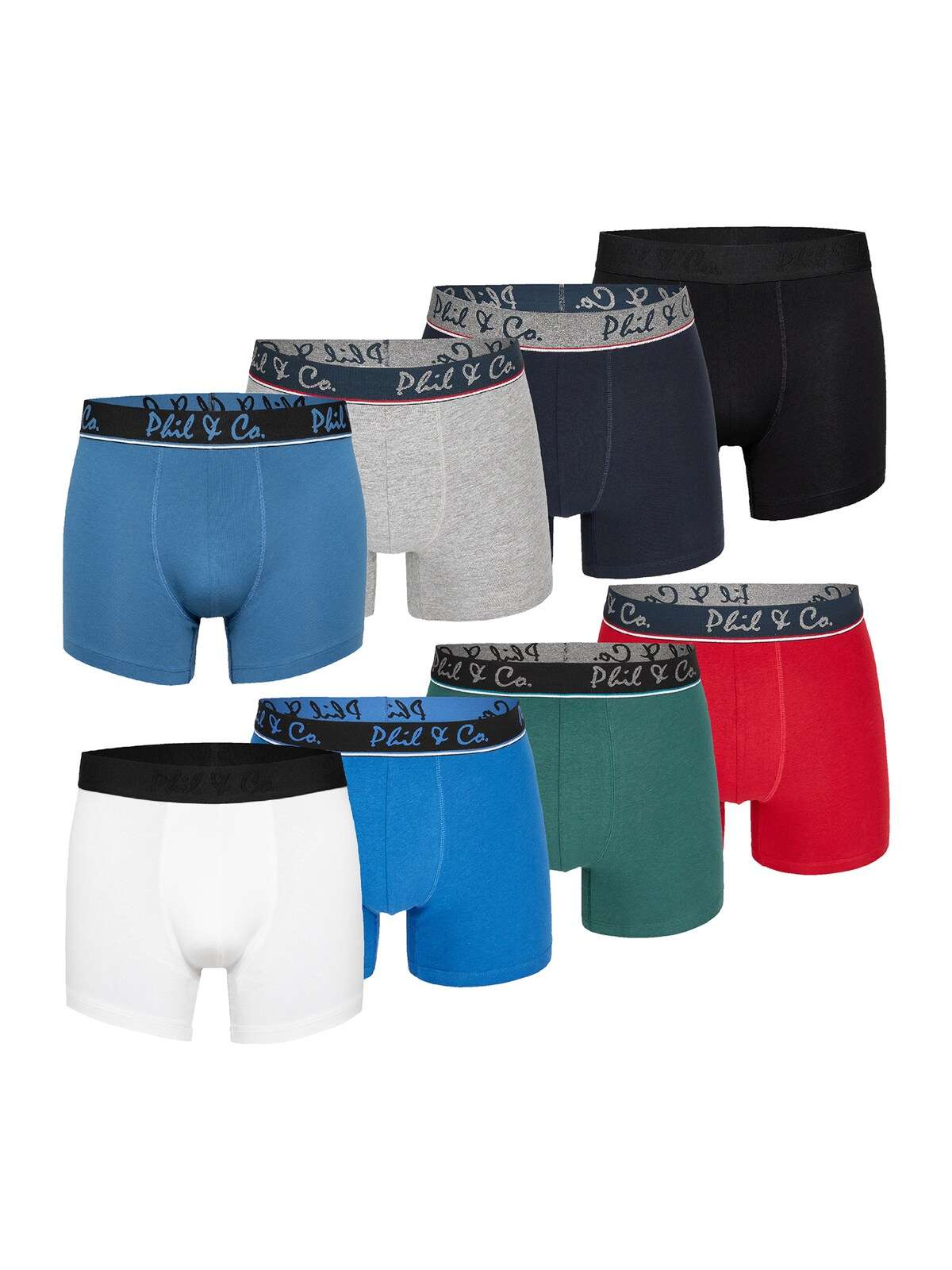 Боксеры Retropants