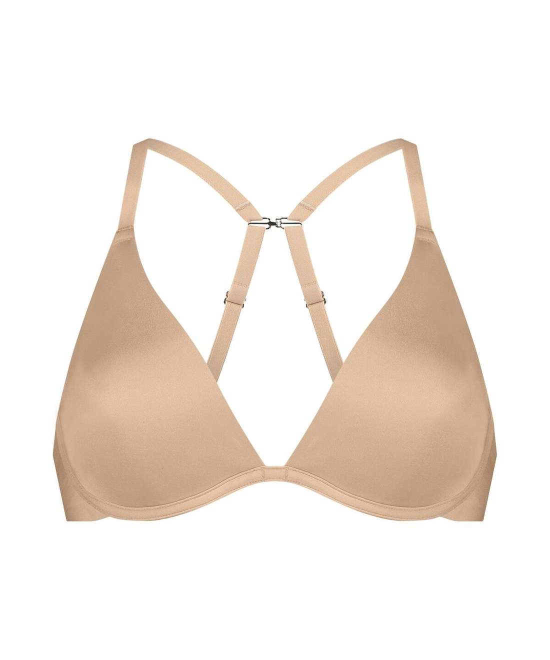 Треугольный бюстгальтер