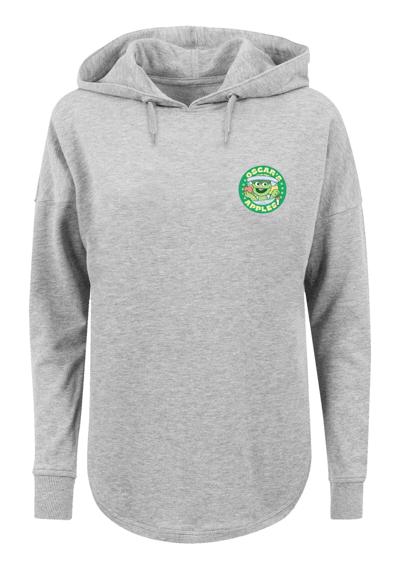 Свитшот Sesamstraße Oscars Apples