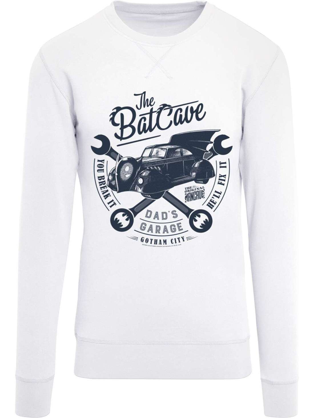 Свитшот DC Comics Batman Dads Garage