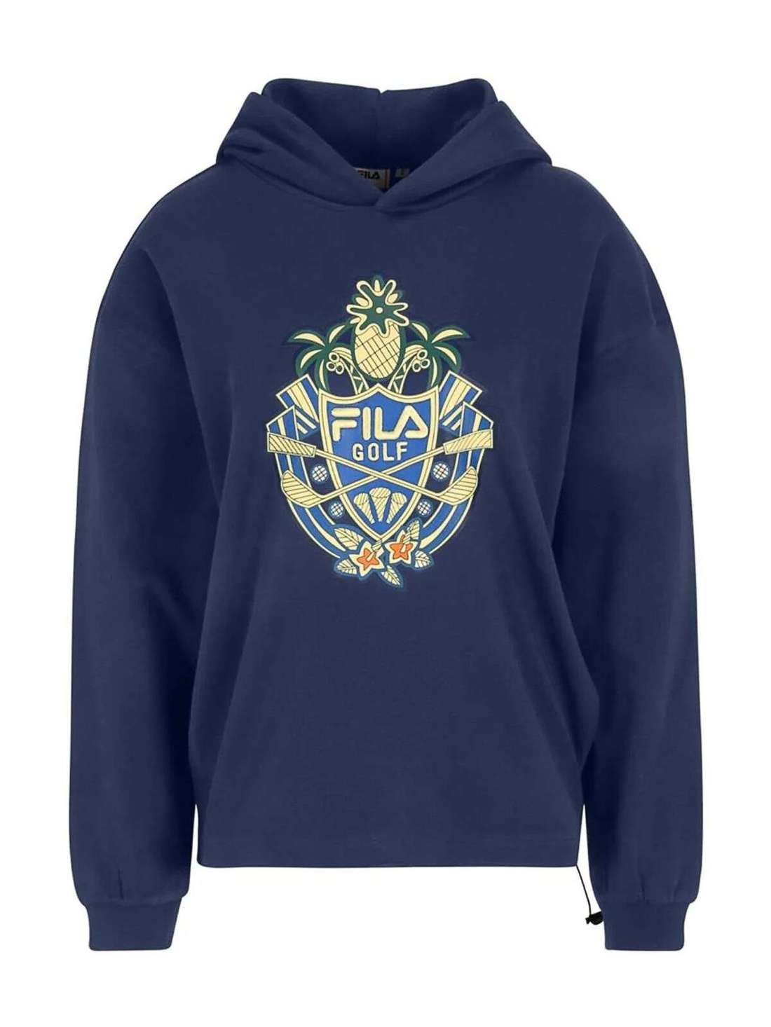 Толстовка с капюшоном