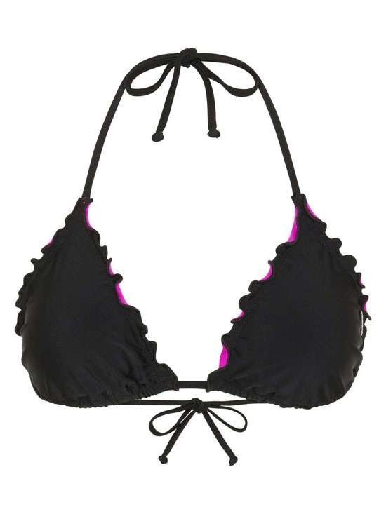 Треугольный лиф бикини