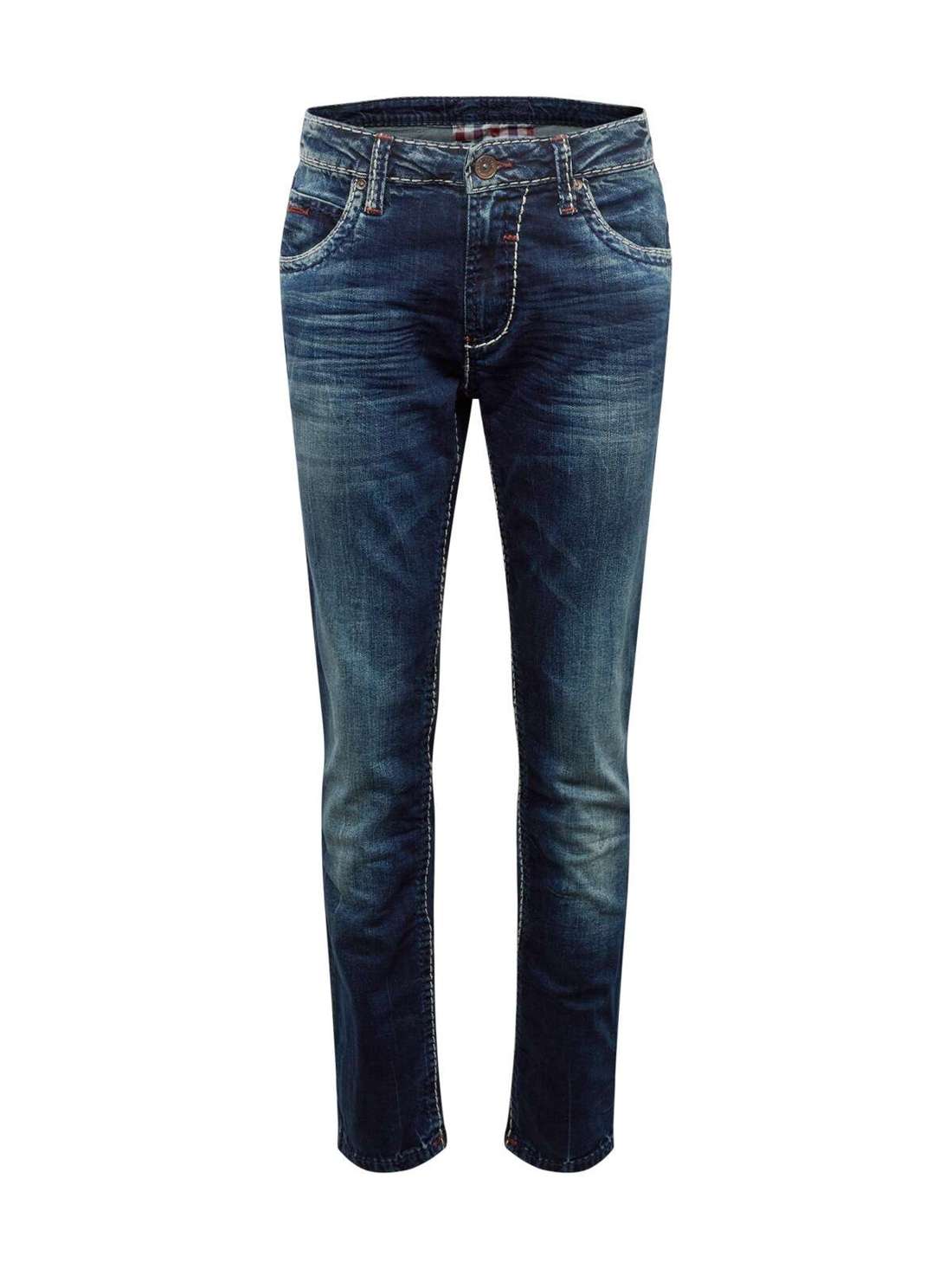 Обычные джинсы Nico