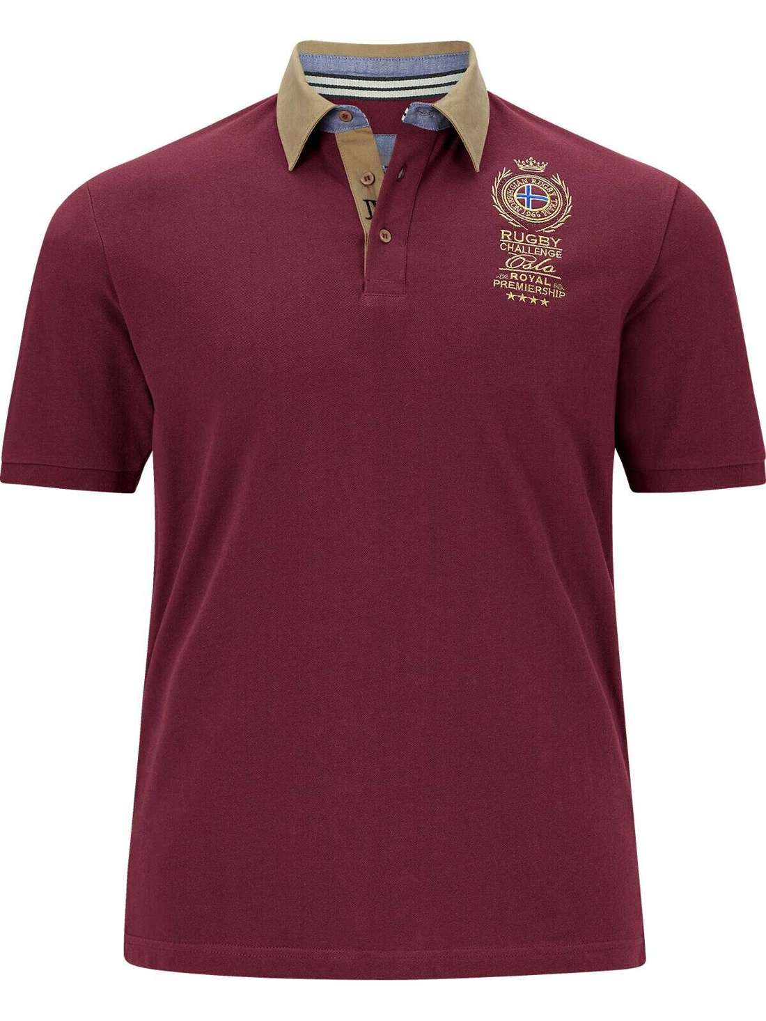 Рубашка-поло Joakim