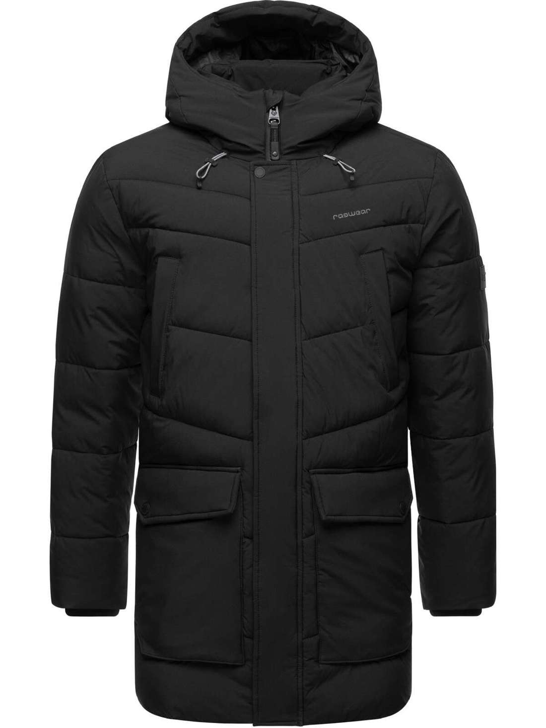 Функциональная куртка Trenton