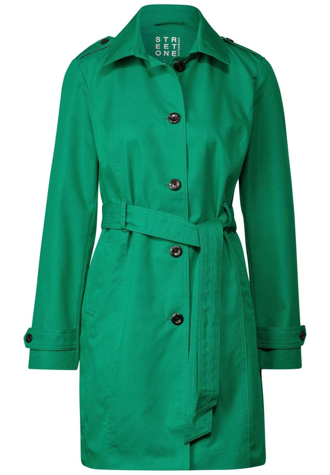 Демисезонное пальто
