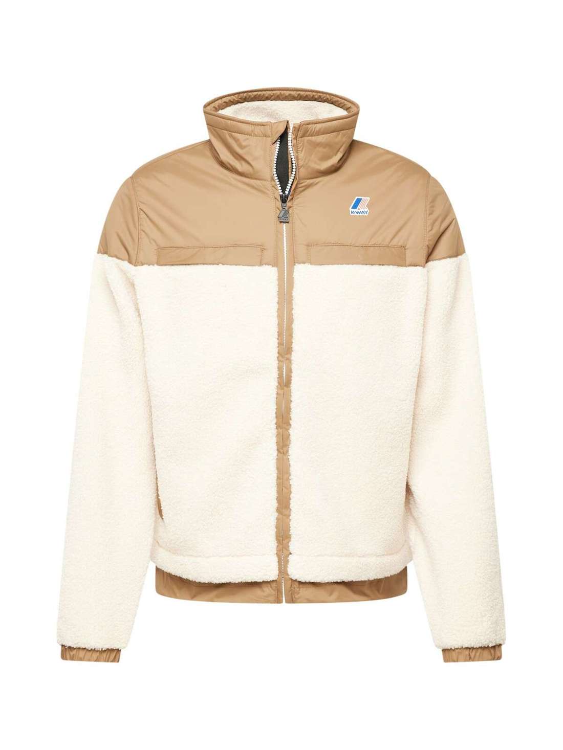 Флисовая куртка LE VRAI 3.0 JILDE ORSETTO