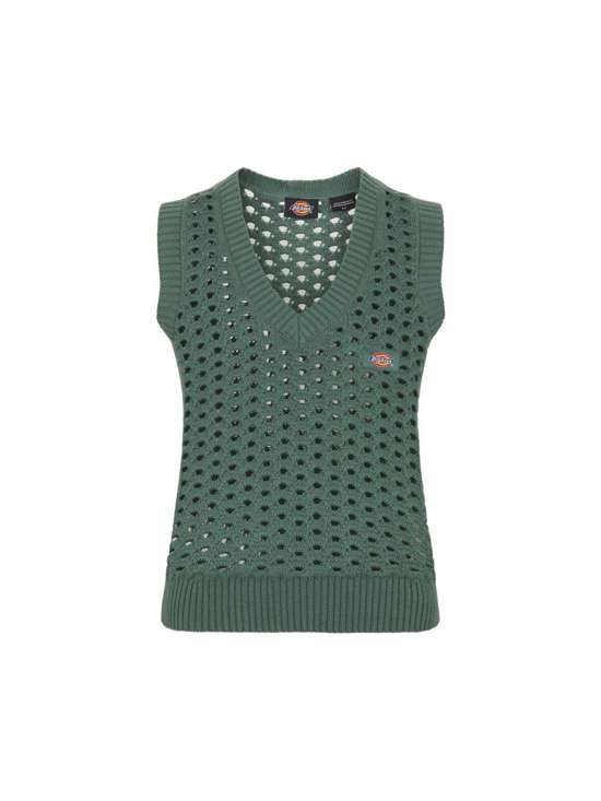 Вязаный жилет MAPLETON