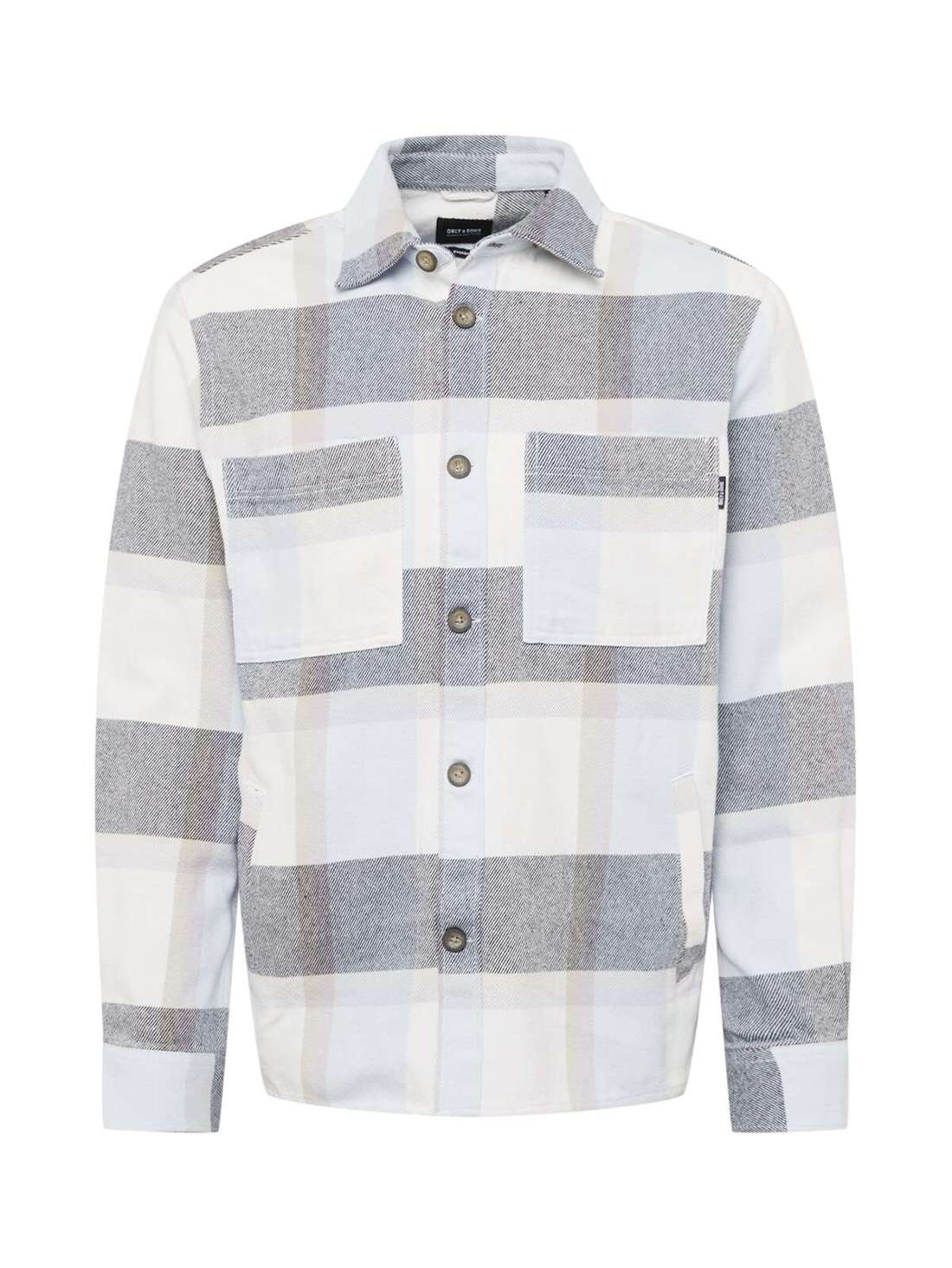 Комфортная рубашка ONSQuin