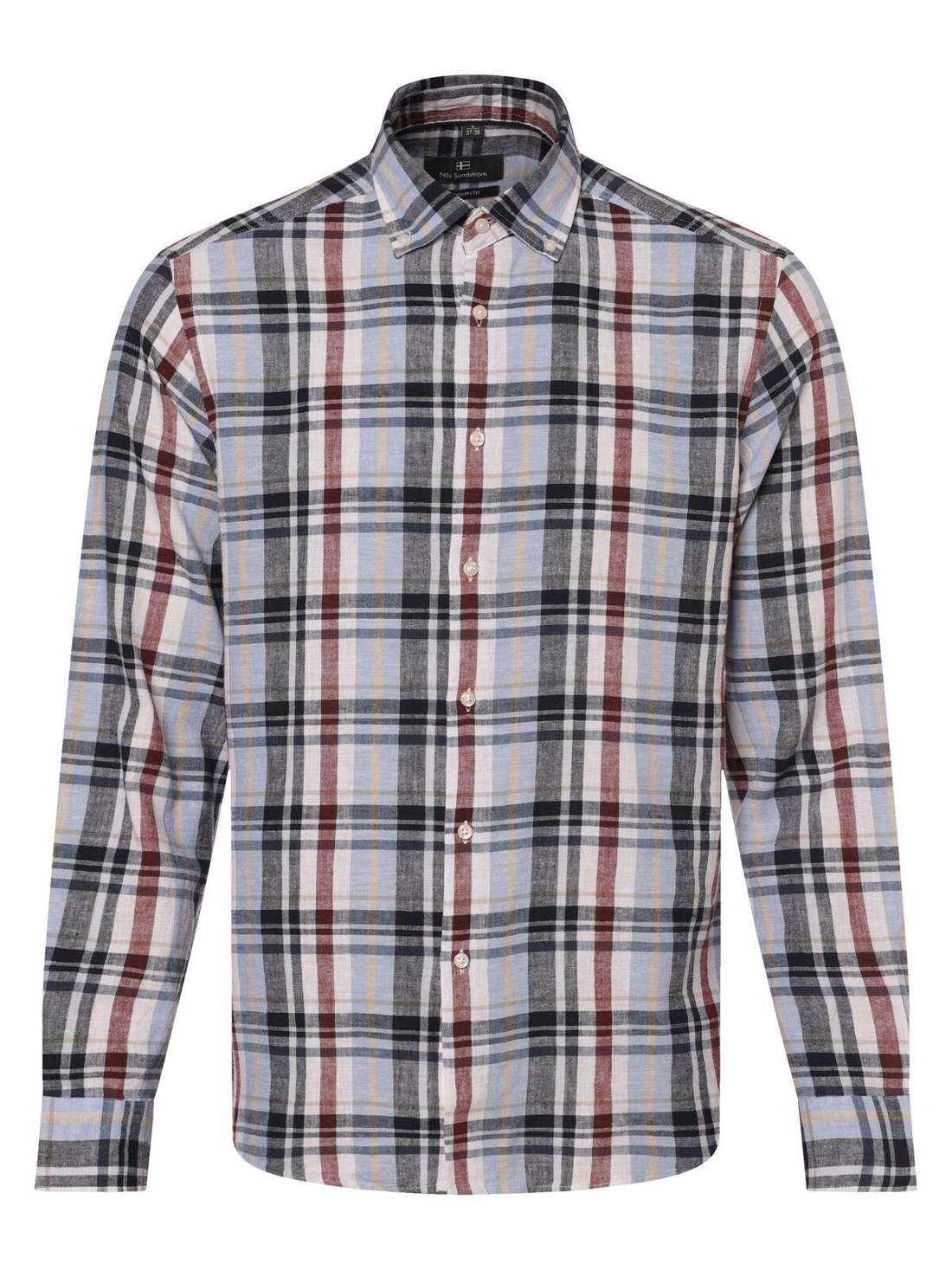 Рубашка стандартного кроя