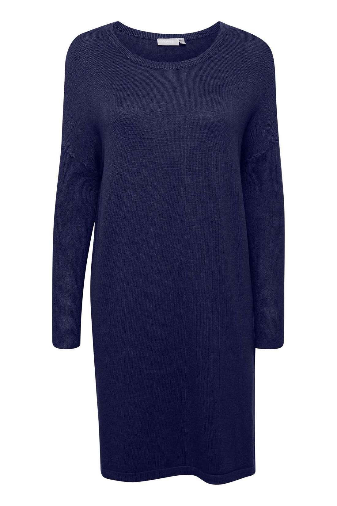 Трикотажное платье BLUME