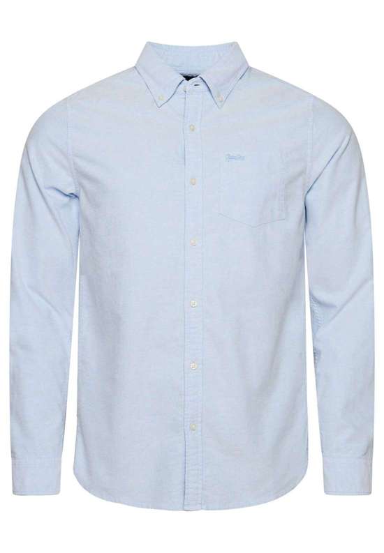 Рубашка стандартного кроя