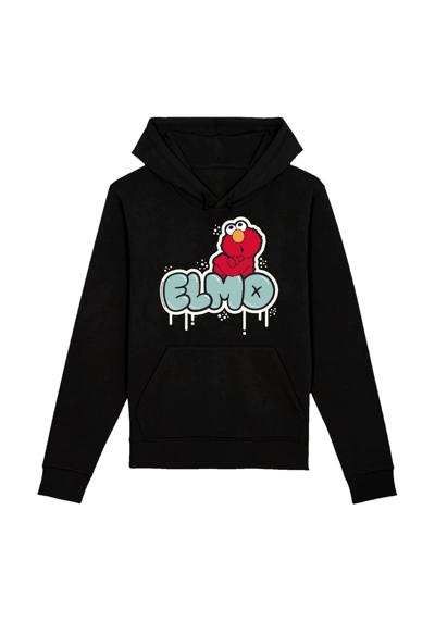 Свитшот Sesamstraße Elmo Graffiti