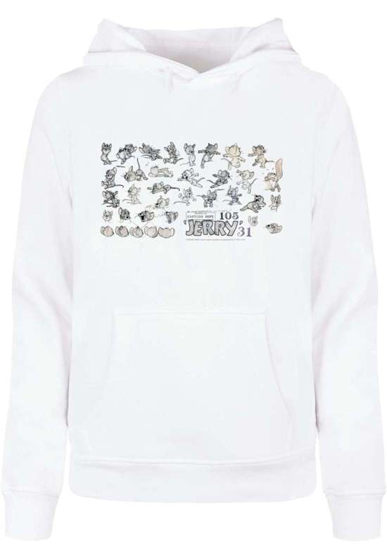 Свитшот Tom and Jerry - Jerry Cartoon Dept