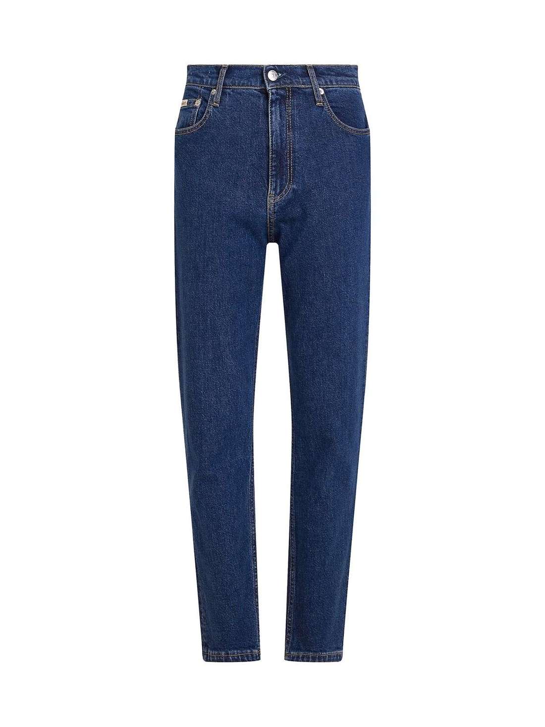 Обычные джинсы