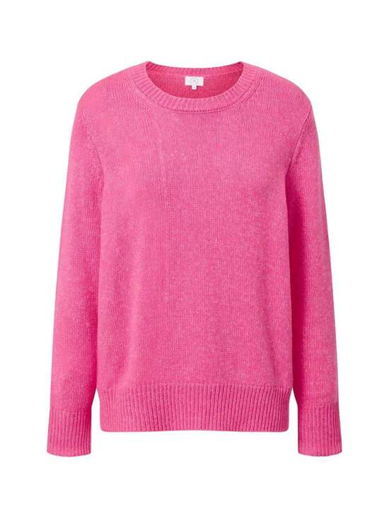 Пуловер оверсайз