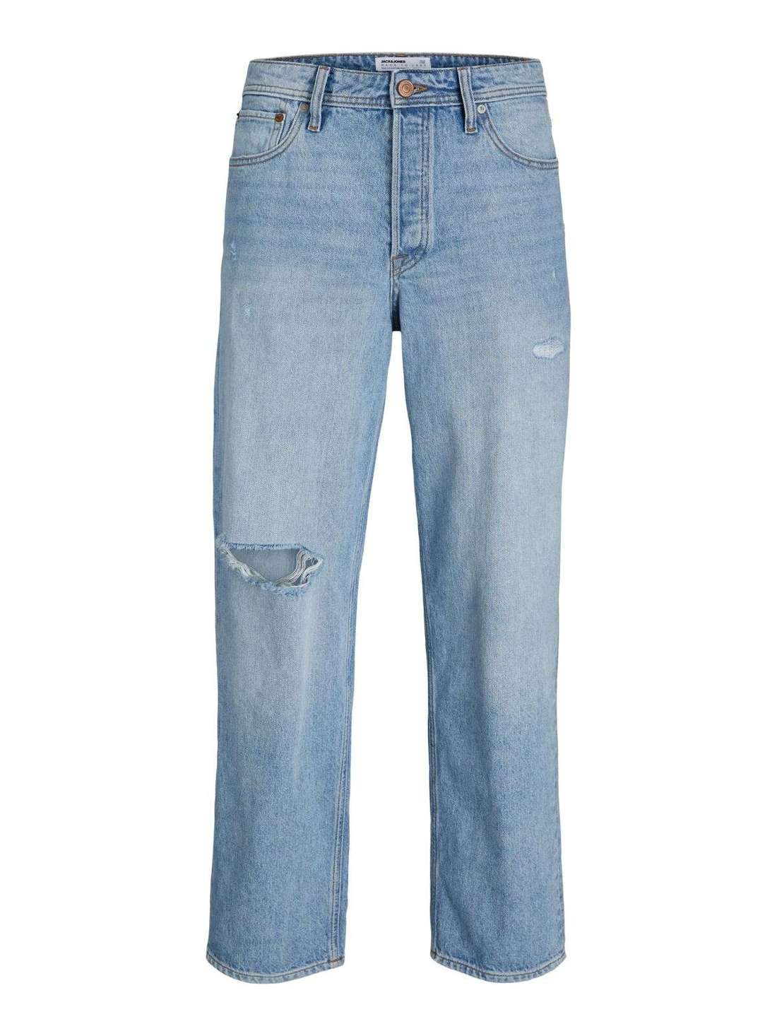 Обычные джинсы EDDIE