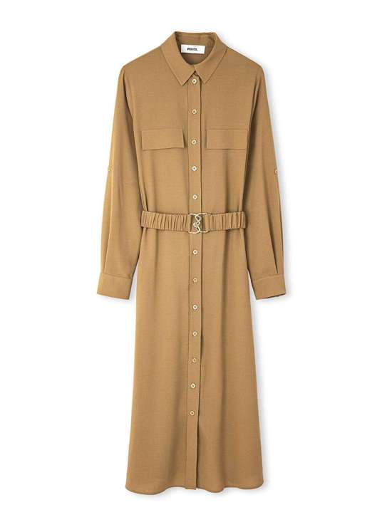 Платье-блузка